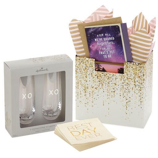 Celebrating Our Love Gift Set, 