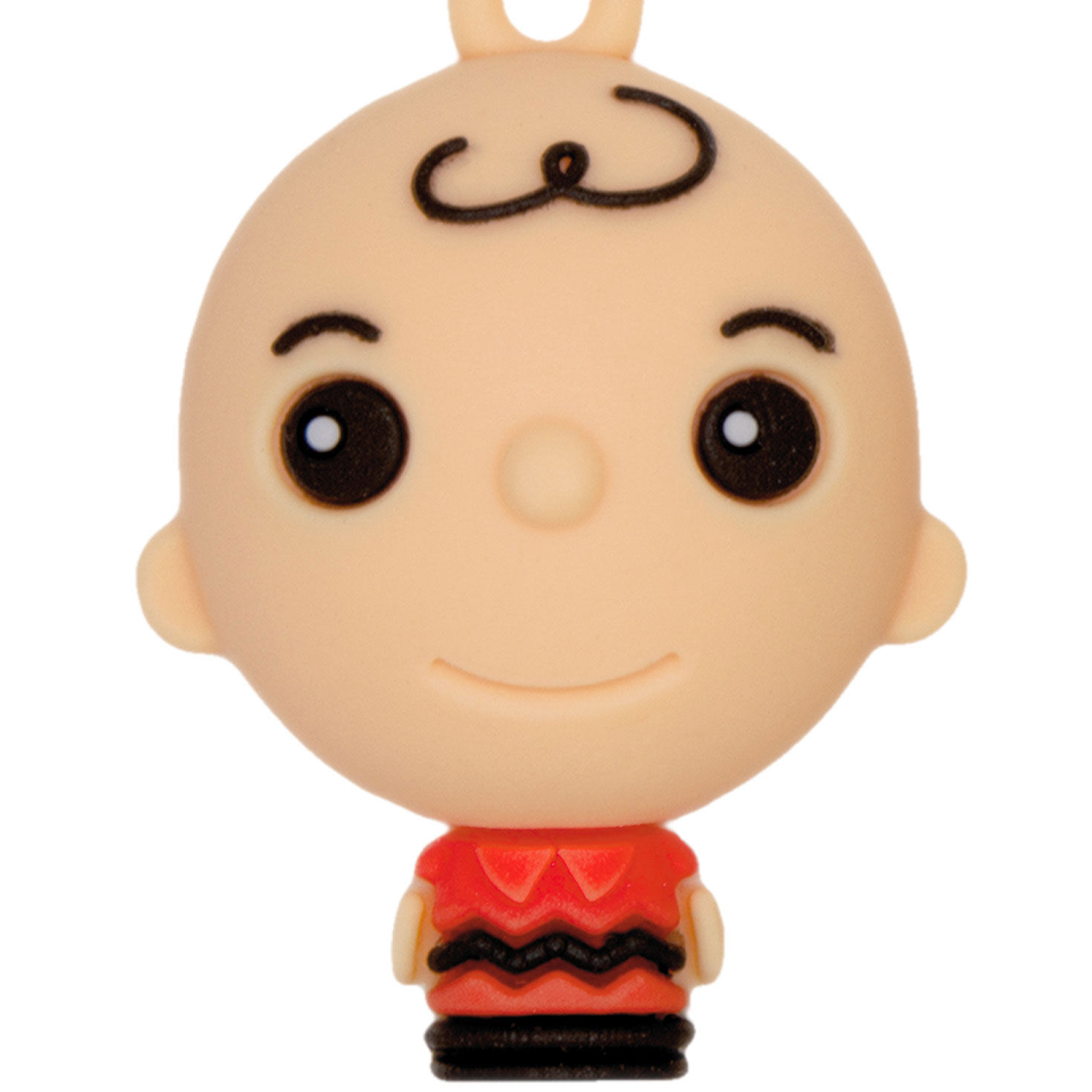 6 Peanuts Mini Christmas Ornaments closeup view image number 5