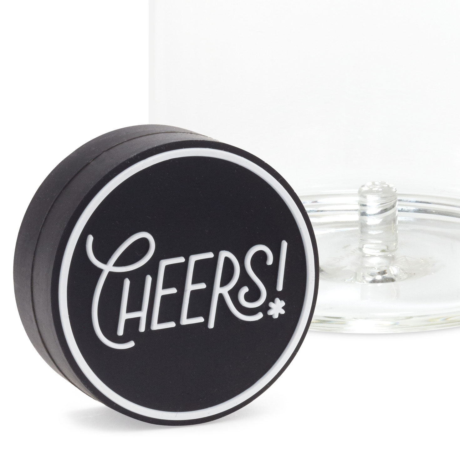Charmers Cheers Silicone Charm, , large image number 4