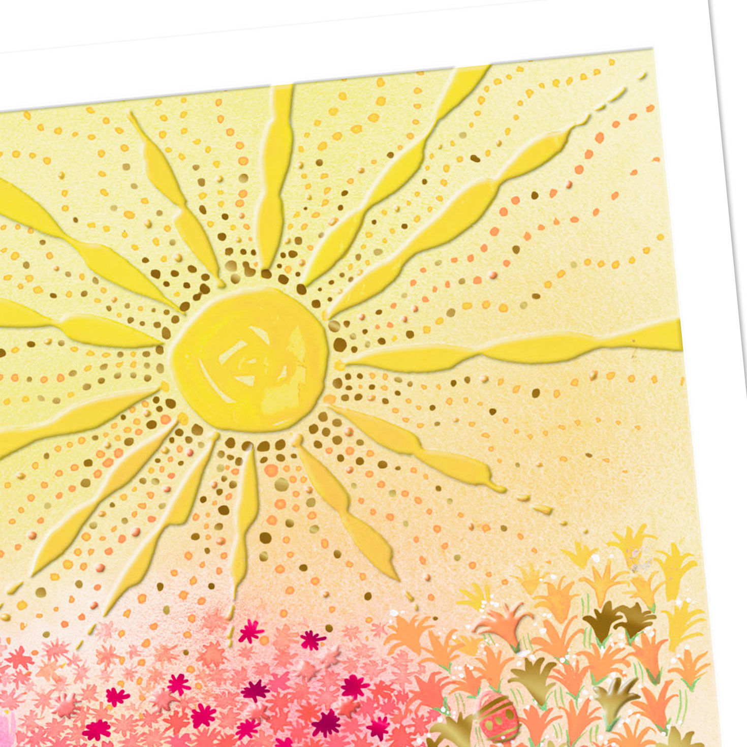 Bright and Beautiful Easter Card, , large image number 4