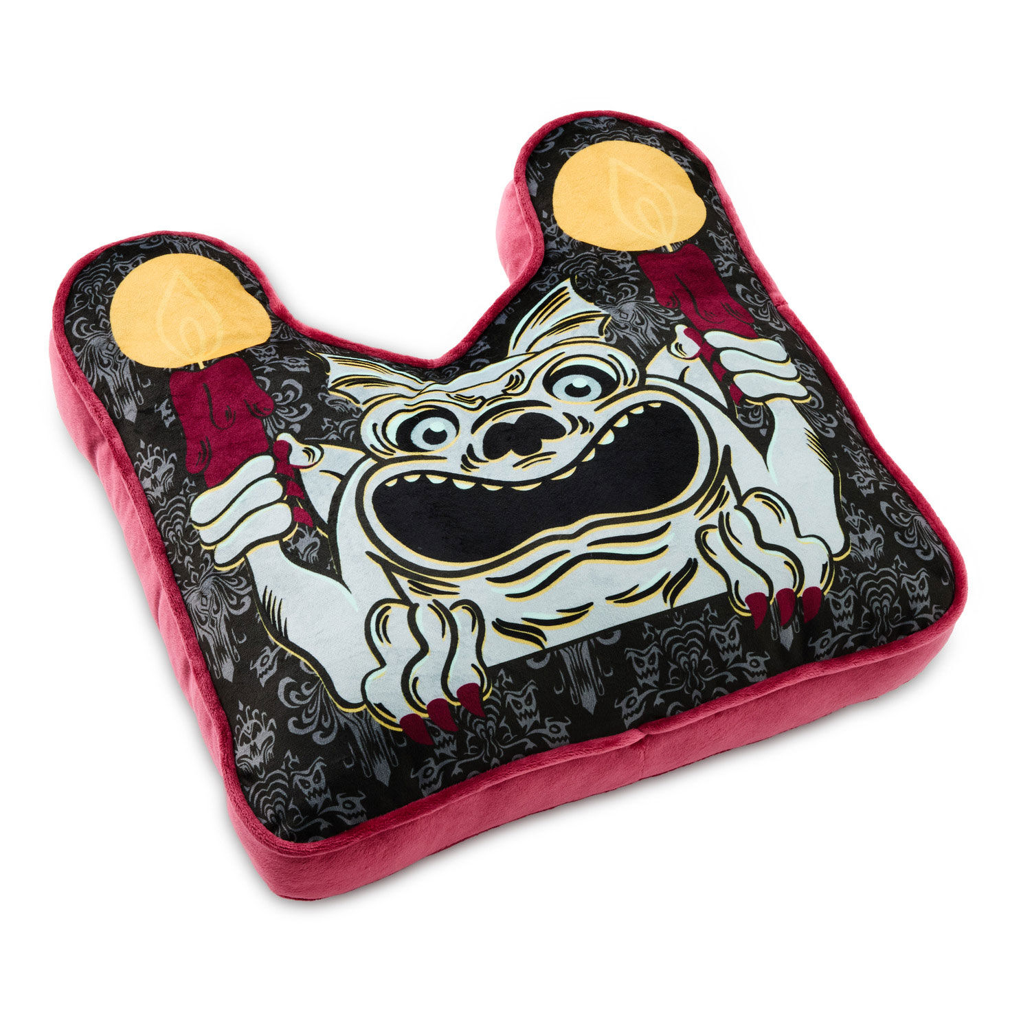 Disney Haunted Mansion Gargoyle Pillow side image number 3