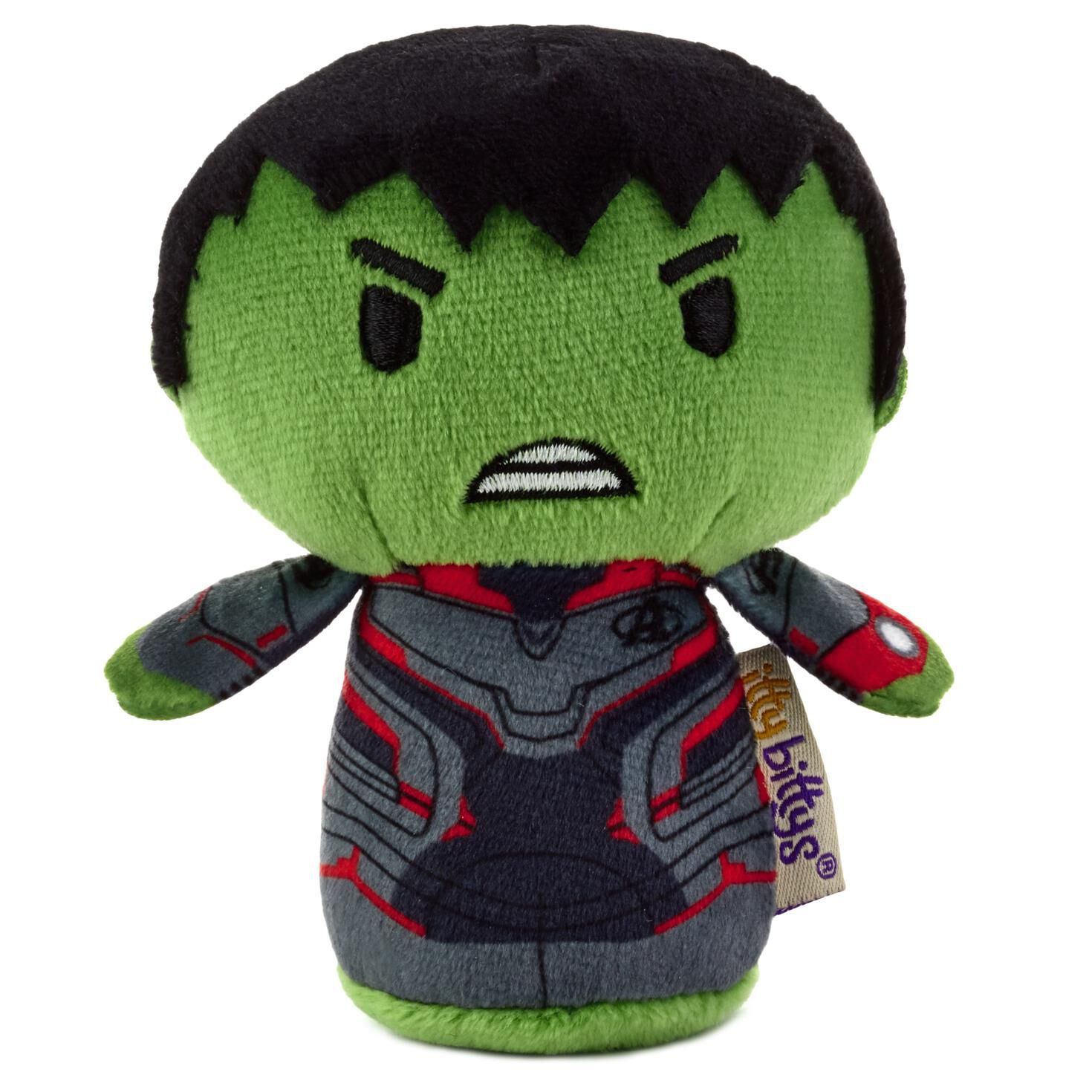 incredible hulk stuffed doll