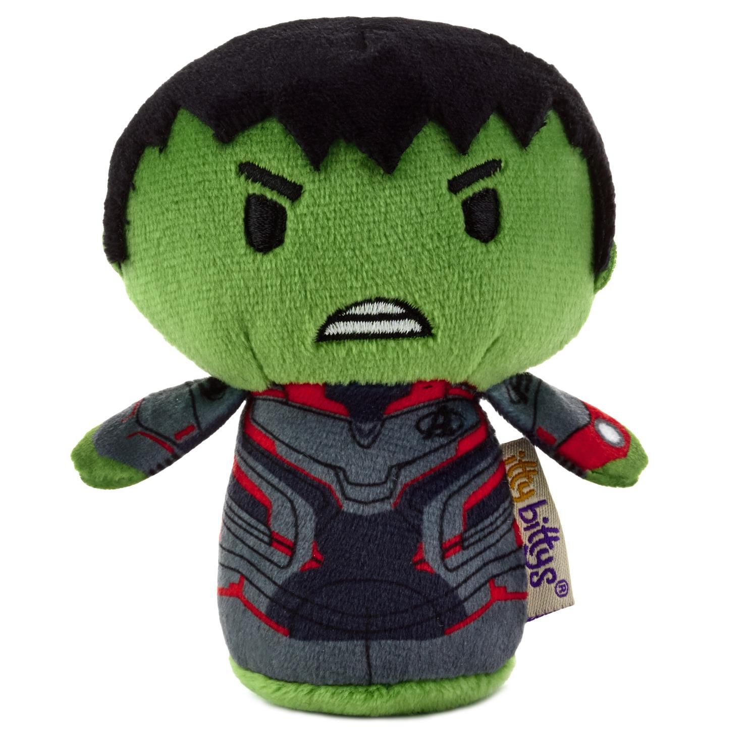 the hulk stuffed animal