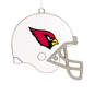 NFL Arizona Cardinals Football Helmet Metal Hallmark Ornament, , large image number 1