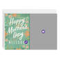 Personalized Floral Print Happy Mother's Day Photo Card, , large image number 6