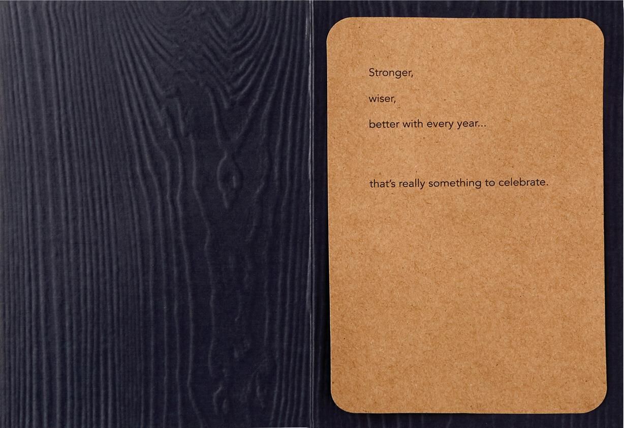 Something to Celebrate Birthday Card