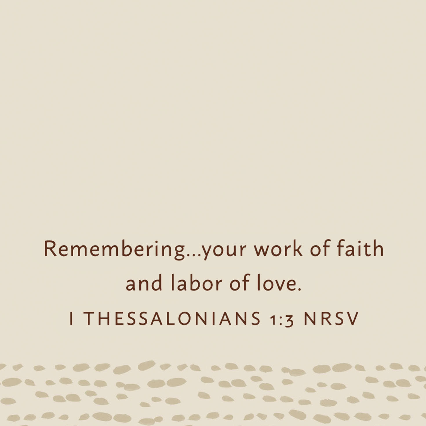 Maple Leaf Clergy Appreciation Card for Pastor scripture image number 3