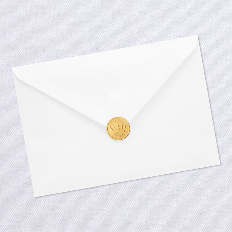 Floating Hearts Blank Love Card, , large image number 7