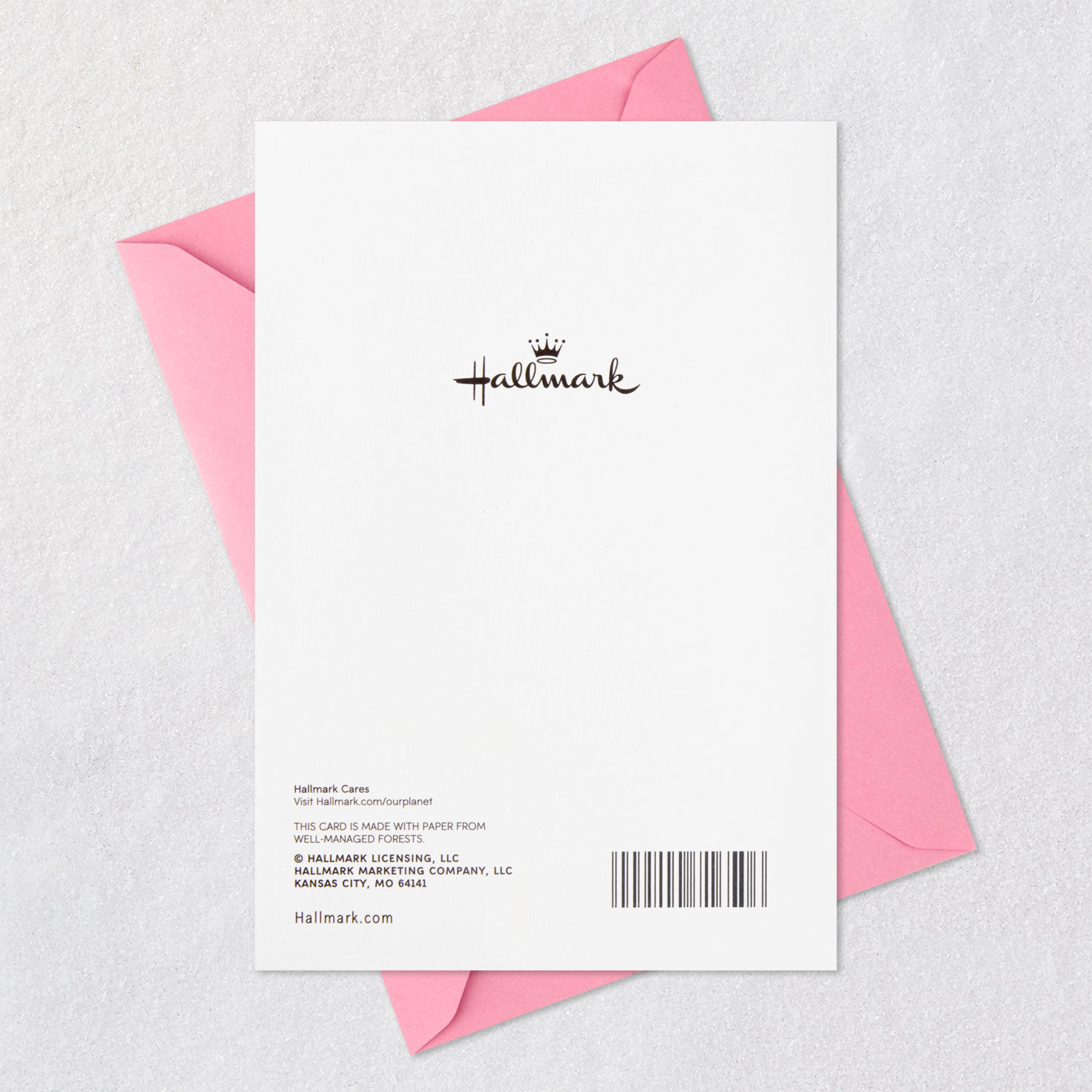 A Day Blessed With Peace, Joy and Happiness Birthday Card, , large image number 7