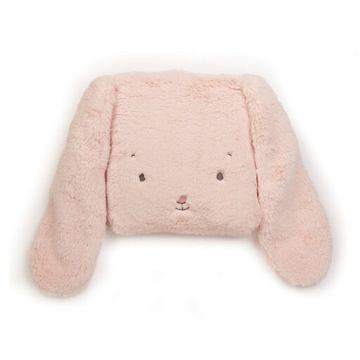 Bunnies By The Bay Blossom Bunny Tuck Me In Blanket, 28", 