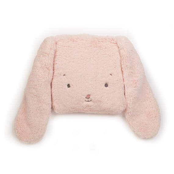Bunnies By The Bay Blossom Bunny Tuck Me In Blanket, 28"