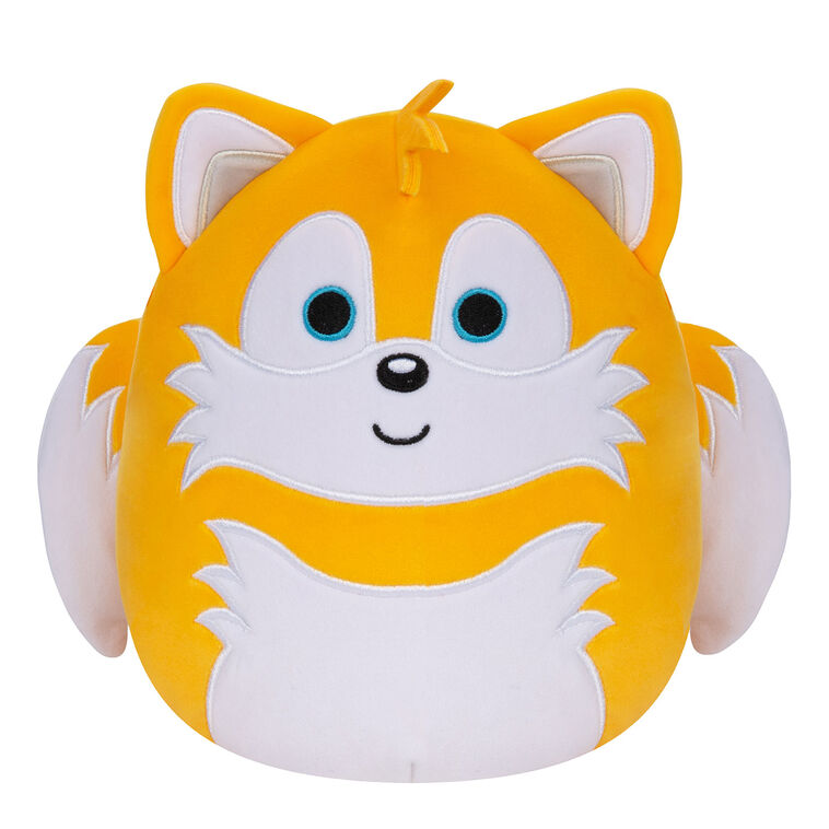 8" Squishmallows Sega Tails Little Plush