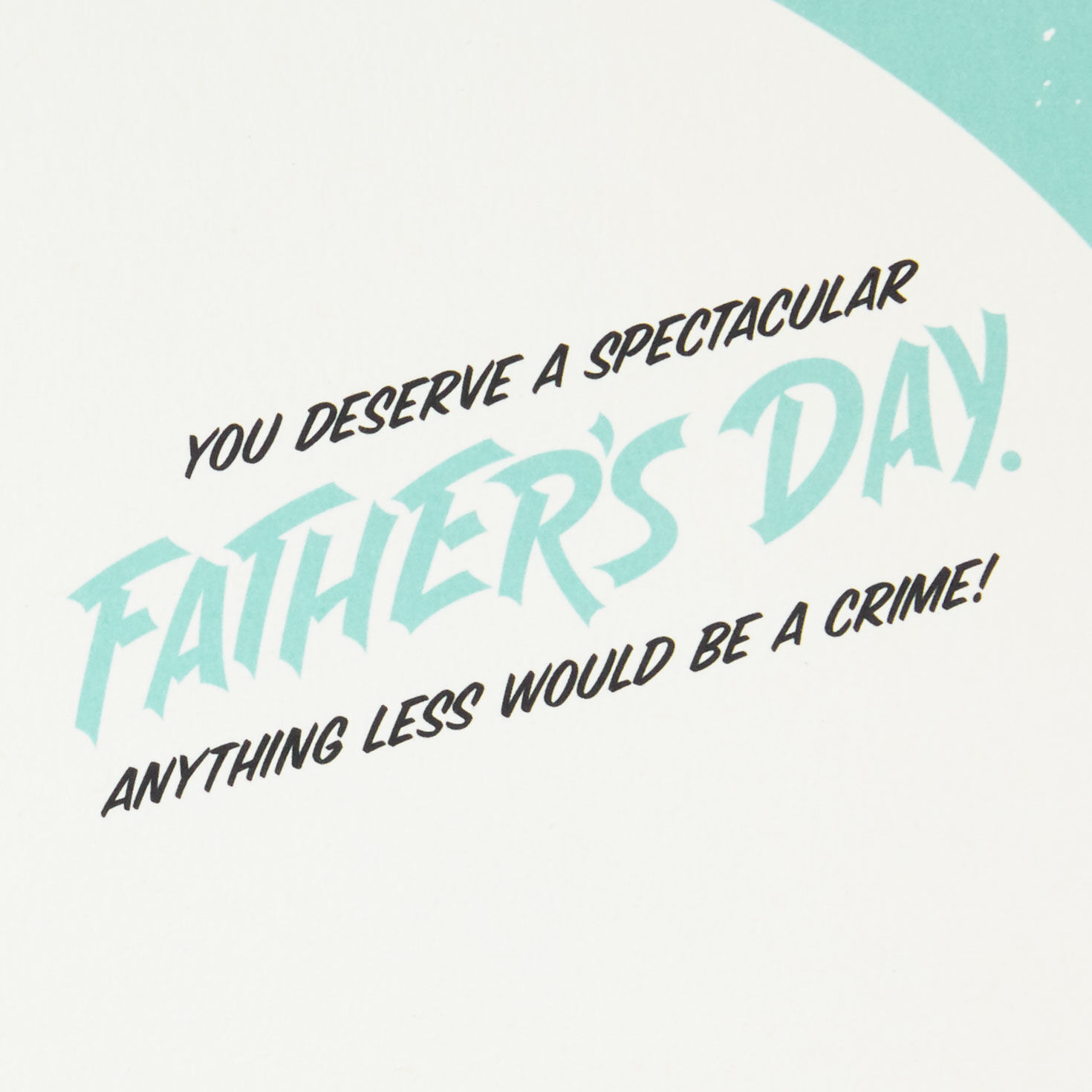 Batman™ and Robin™ Father's Day Card