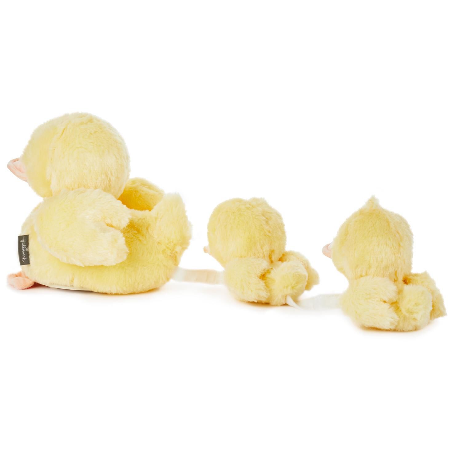 baby duck stuffed animal