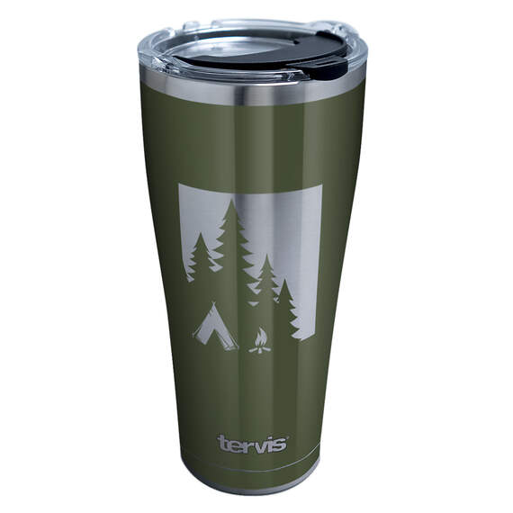 Tervis Campsite Stainless Steel Tumbler, 30 oz.