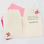 Trophy Cup With Flowers Musical Mother's Day Card  image number 3