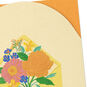 Flowers in Envelope Blank Card Card Front Detail image number 3