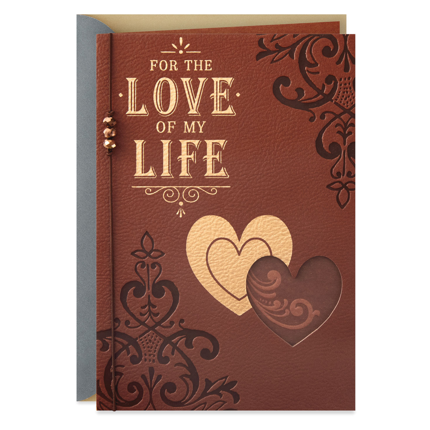 For the Love of My Life Birthday Card for only USD 8.59 | Hallmark