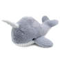 Warmies Heatable Scented Narwhal Stuffed Animal, 13", , large image number 1