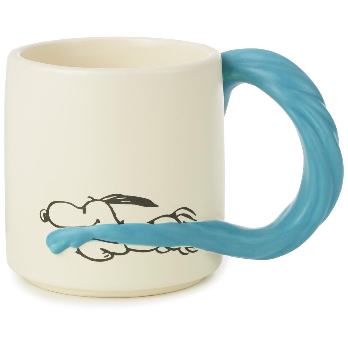 Peanuts® Linus and Snoopy Mug, 12 oz. Mugs & Teacups Hallmark