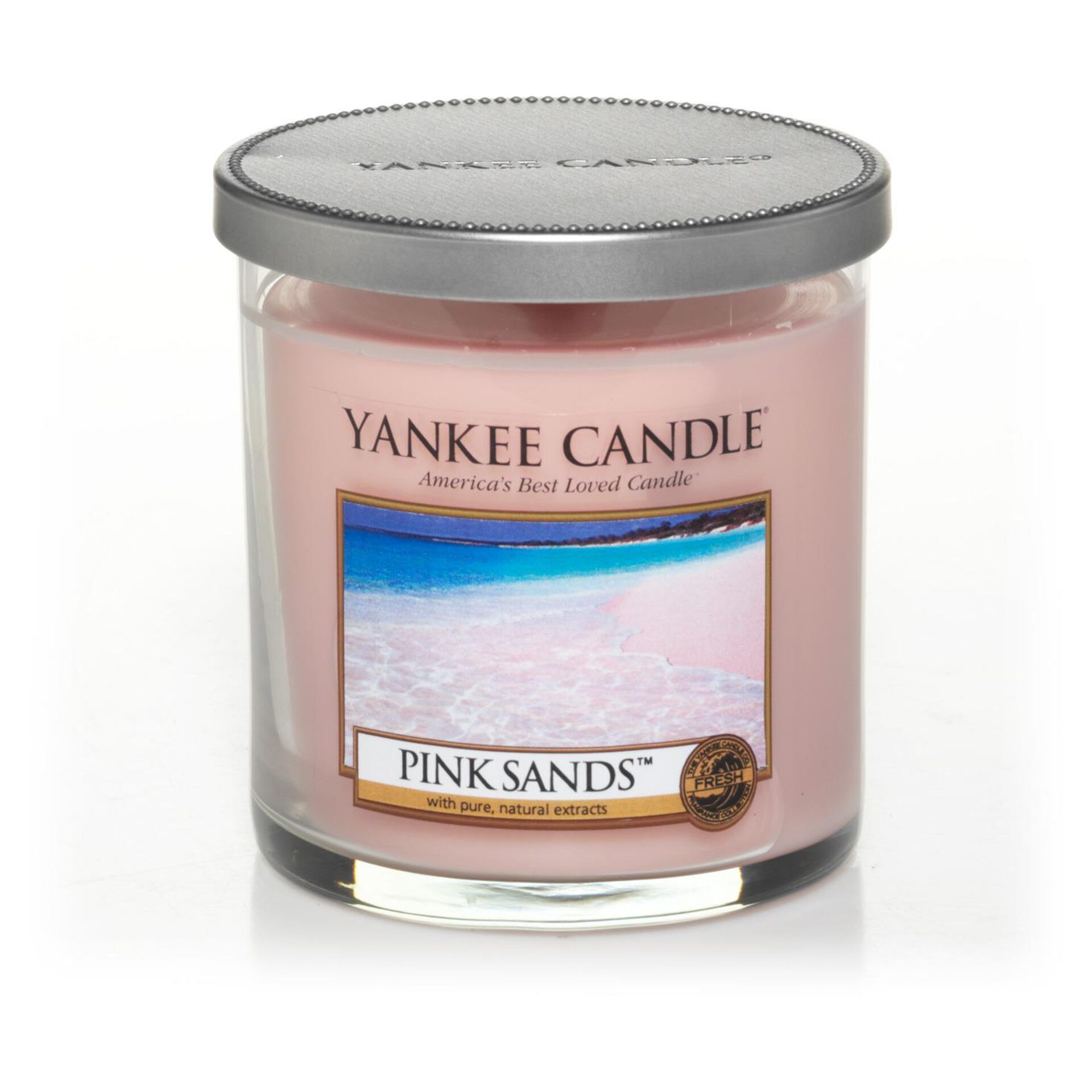 Pink Sands™ Small Tumbler Candle by Yankee Candle® Candles Hallmark