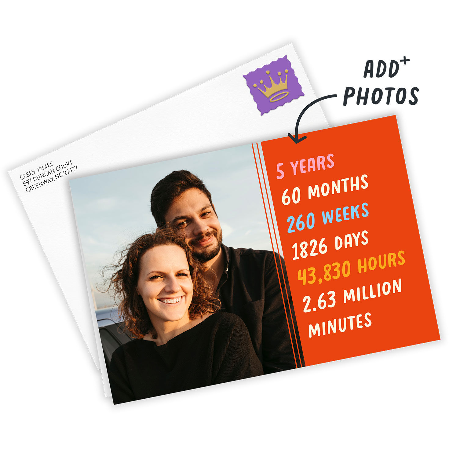 Orange Box Custom Card, , large image number 2