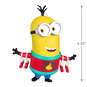 Minions Kevin Decks the Halls Ornament With Sound, , large image number 3