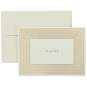 Gold Borders Thank You Notes, Box of 40, , large image number 4