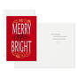 Merry and Bright Assorted Christmas Cards, Box of 24, , large image number 3