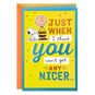 Peanuts Charlie Brown and Snoopy Thank You Card  image number 1