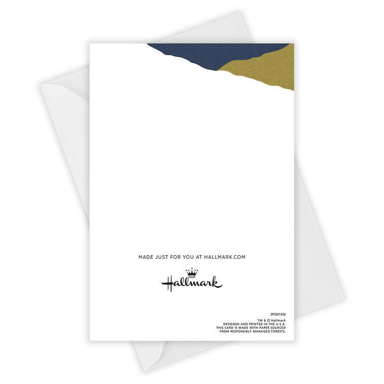 Personalized Snapshots on Abstract Photo Card, , large image number 5