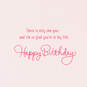 Only One You Religious Birthday Card, , large image number 2