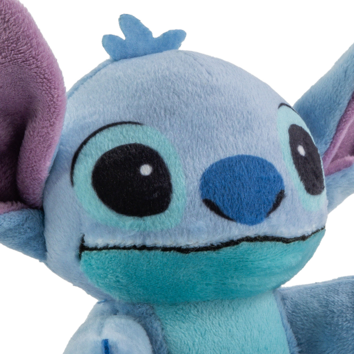 Disney Stitch Plush Gift Card Holder upclose detail image number 4