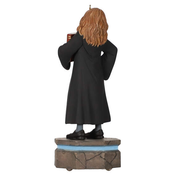 Harry Potter™ Collection Hermione Granger™ Ornament With Light and Sound, , large image number 6
