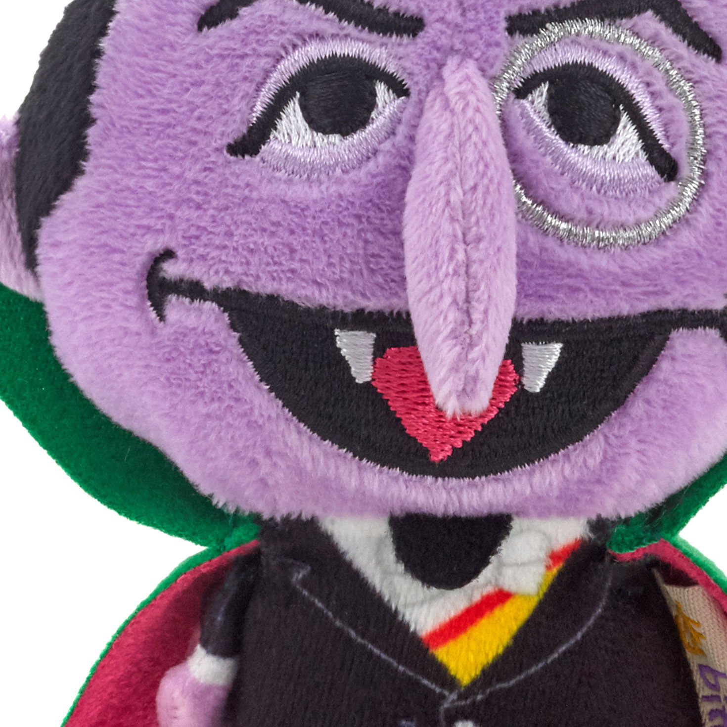 itty bittys Sesame Street The Count Plush With Sound Hallmark US OneSite Storefront Catalog Hallmark