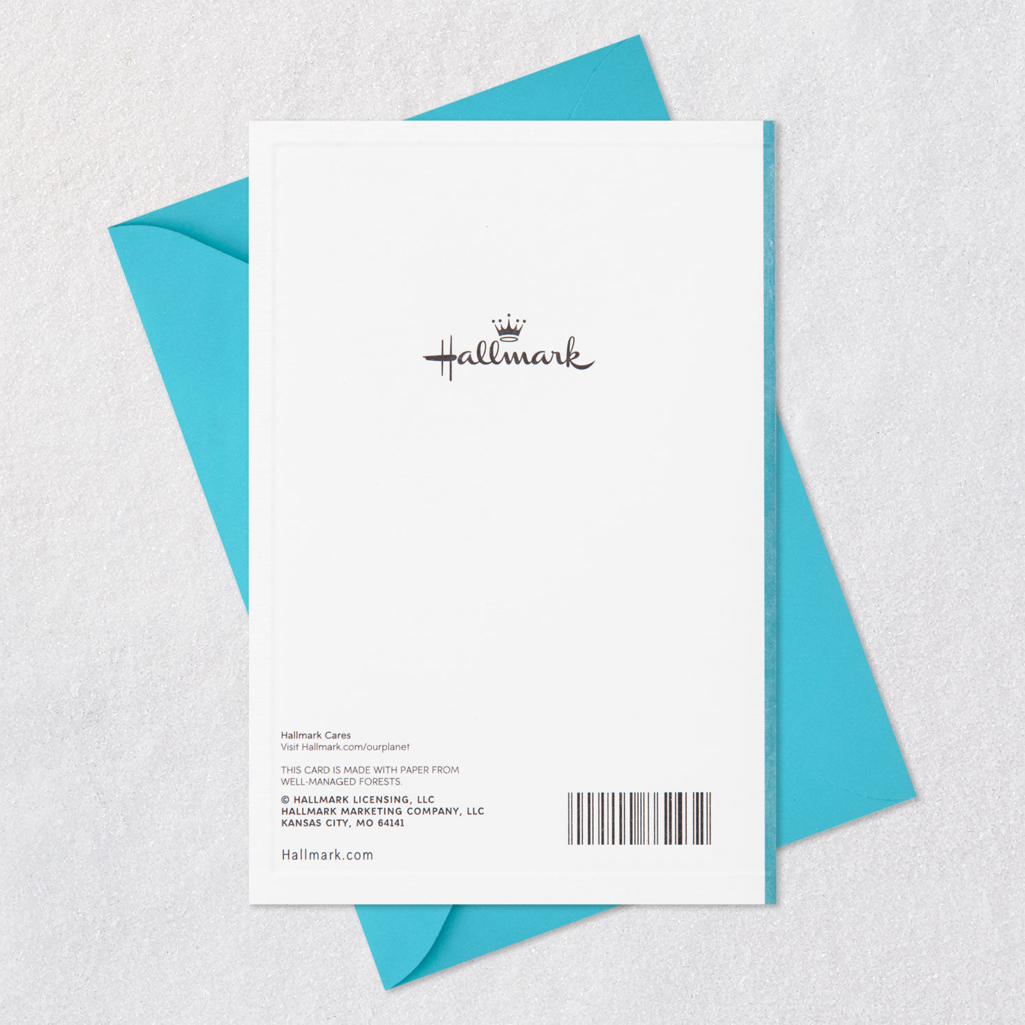 Love Is Everything 60th Anniversary Card, , large image number 8