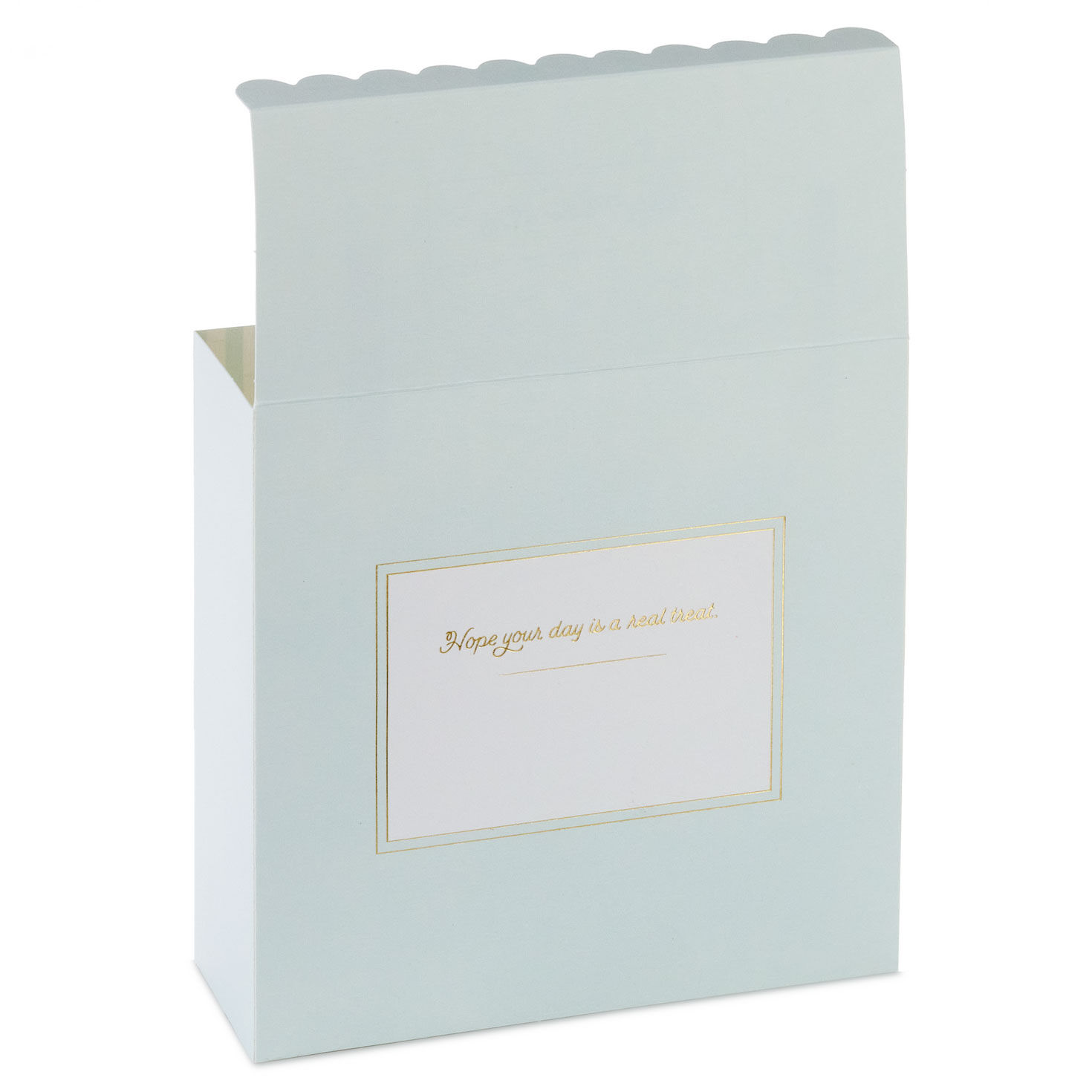 Bakery Sweets Diorama 3D Pop-Up Mother's Day Card card back image number 2