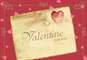 First Class Valentine Letter Valentine's Day Card, , large image number 1