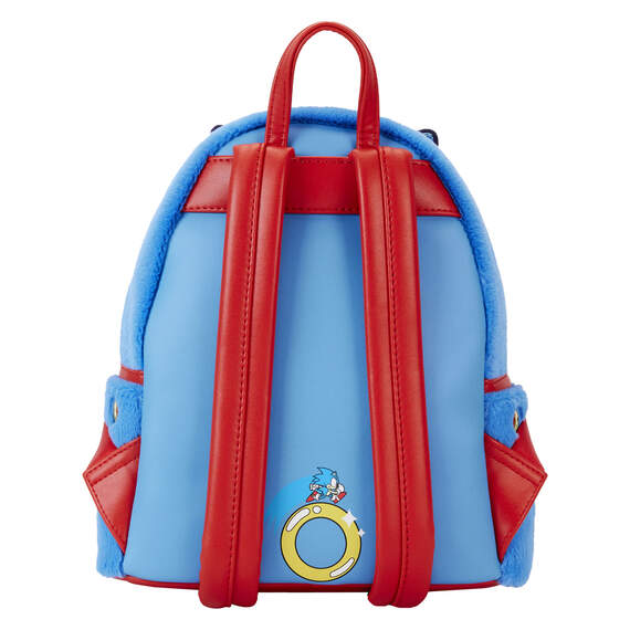 Loungefly Sonic the Hedgehog Mini Backpack, , large image number 3