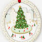 Oh What Fun Christmas Card With Laser-Cut Ornament, , large image number 4