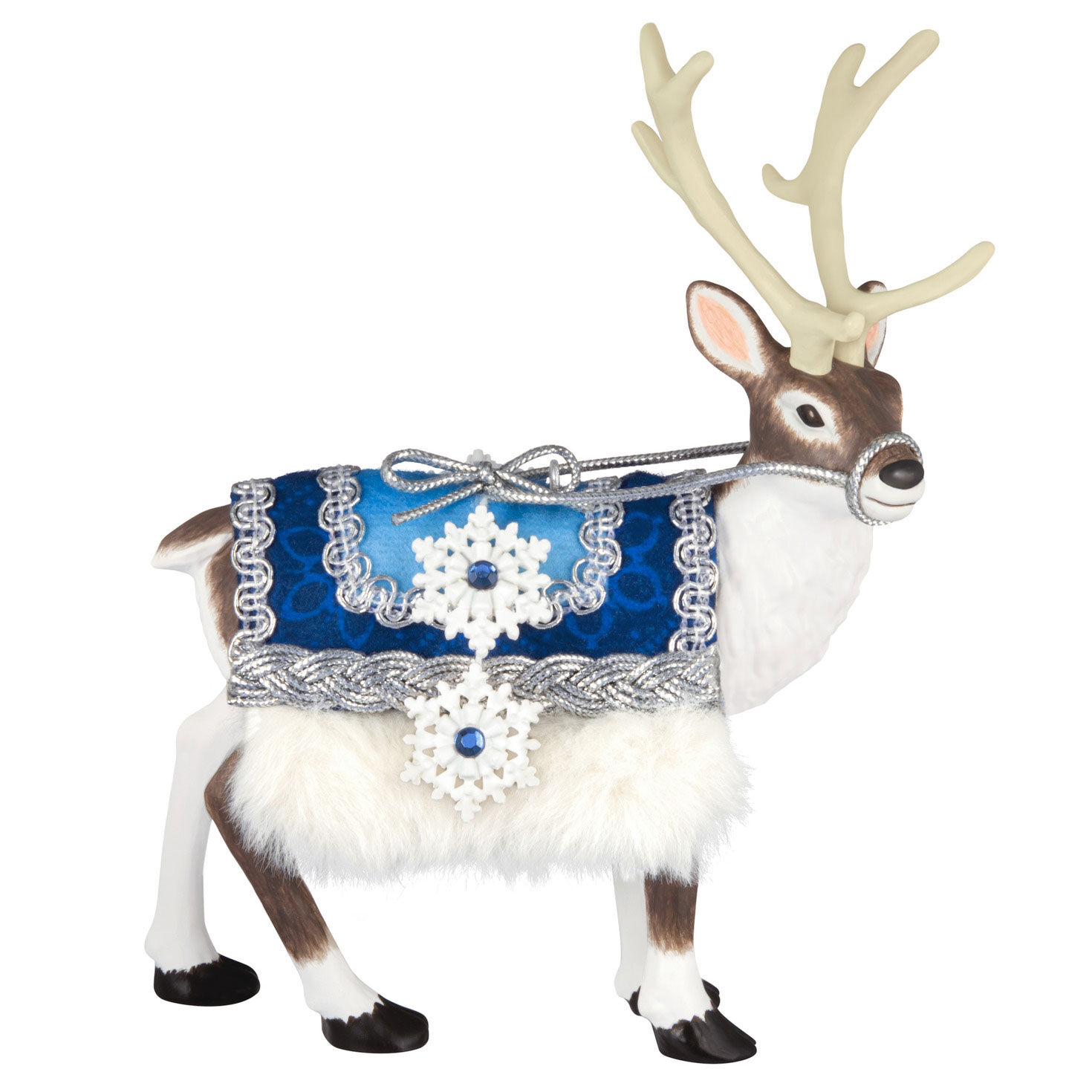 Father Christmas's Reindeer Ornament