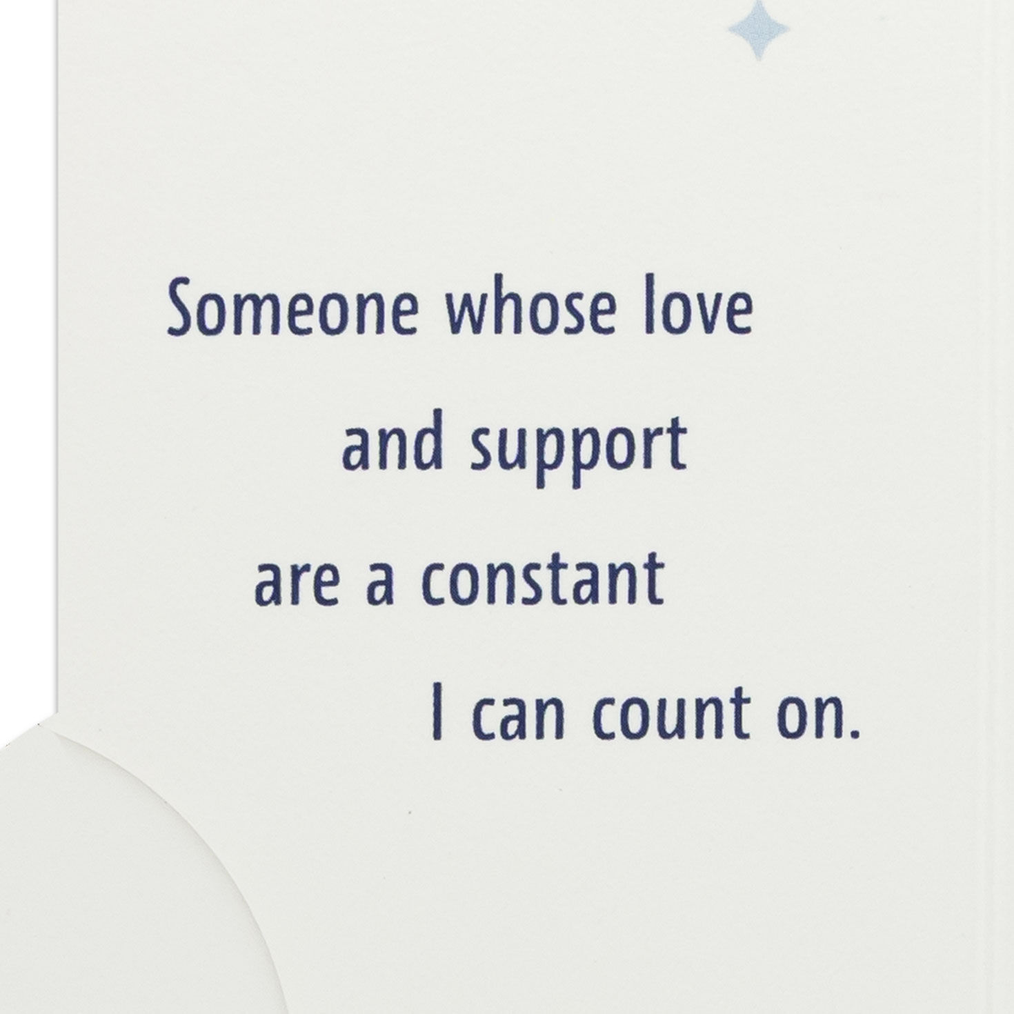 Orange, Blue and Green Balloons Husband Birthday Card Sentiment image number 2