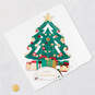 Jumbo Christmas Tree 3D Pop-Up Christmas Card, , large image number 6