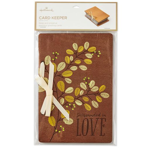 Surrounded in Love Card Keeper, 