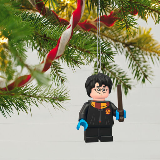 Harry Potter™ LEGO® Minifigure Ornament, 