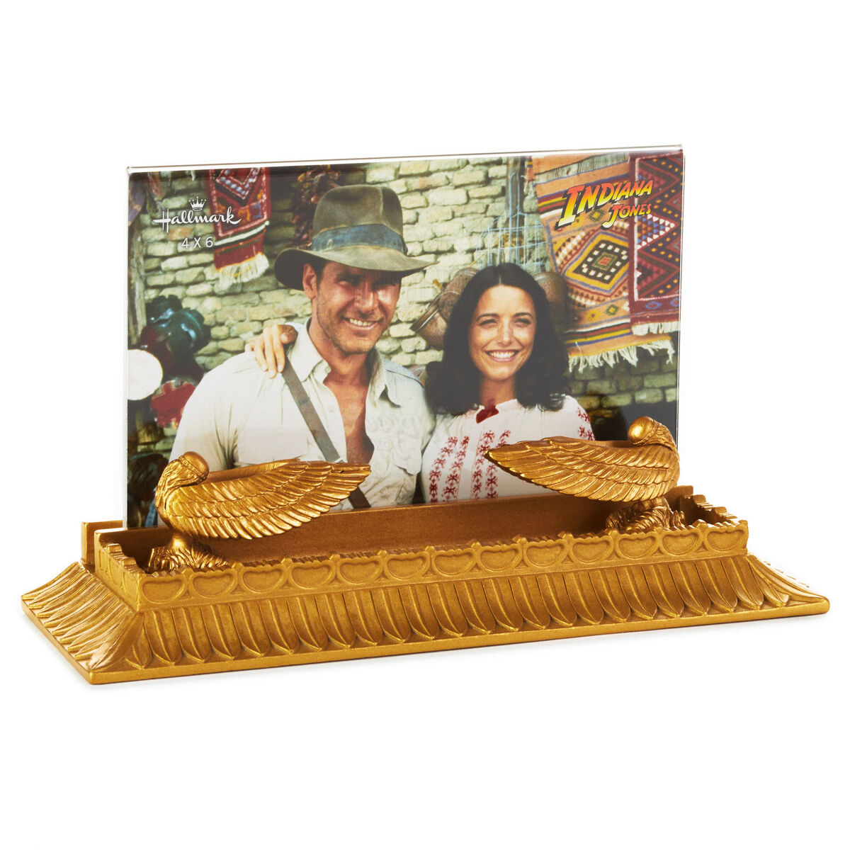 Indiana Jones™ Ark of the Covenant Picture Frame, 4x6 Picture Frames