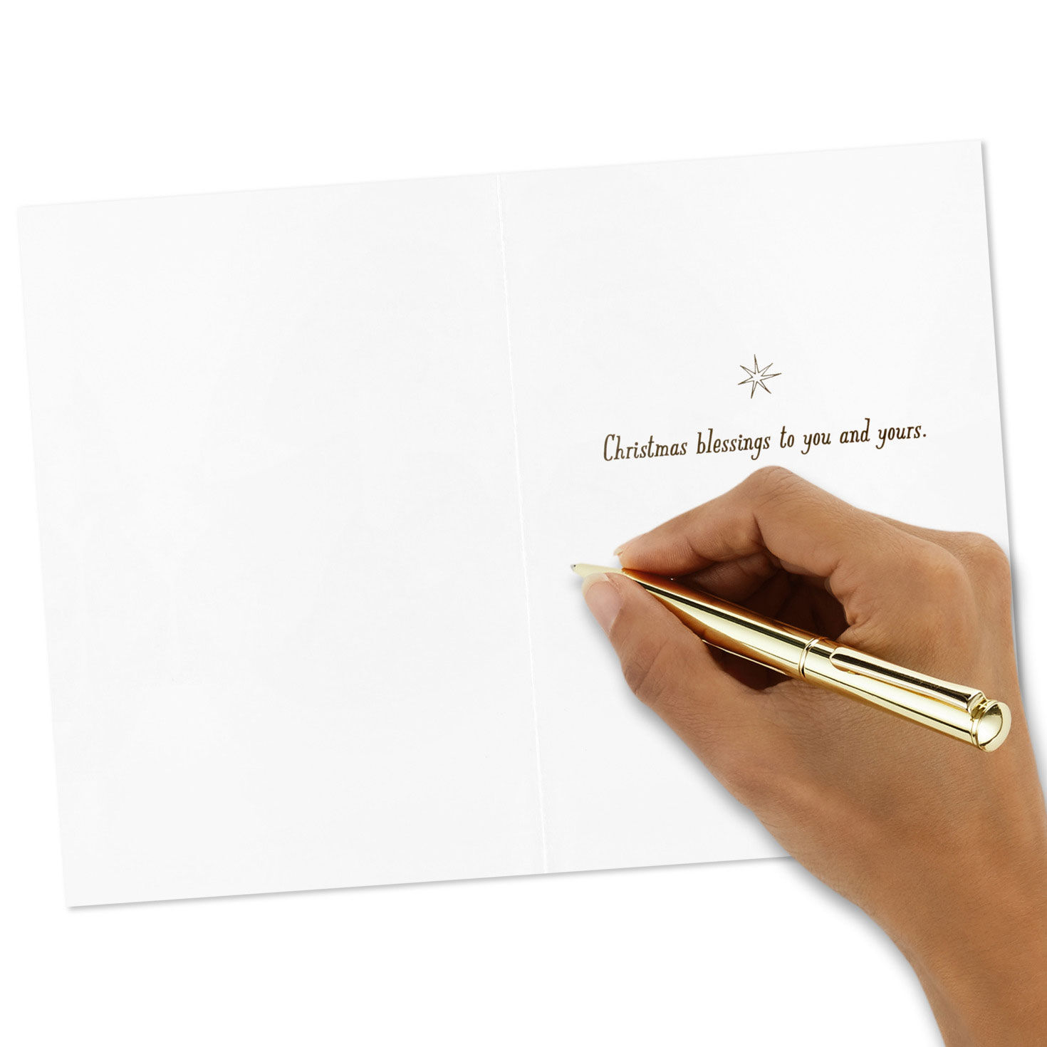 Peanuts&reg; Christmas Pageant Boxed Christmas Cards, Pack of 16, , large image number 6