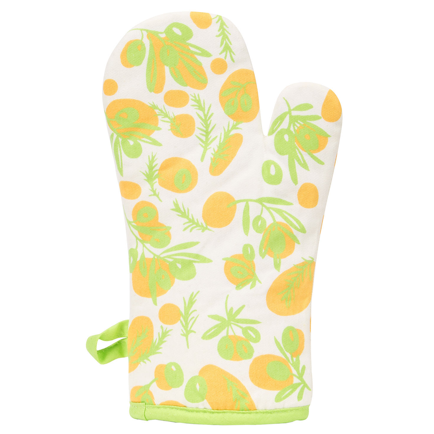 Blue Q Undo Your Pants Funny Oven Mitt, , large image number 2