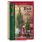 I've Learned a Lot From You Christmas Card for Dad, , large image number 1
