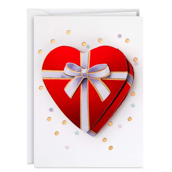 3.25" Mini You're Cared About So Much Love Card, , large image number 3